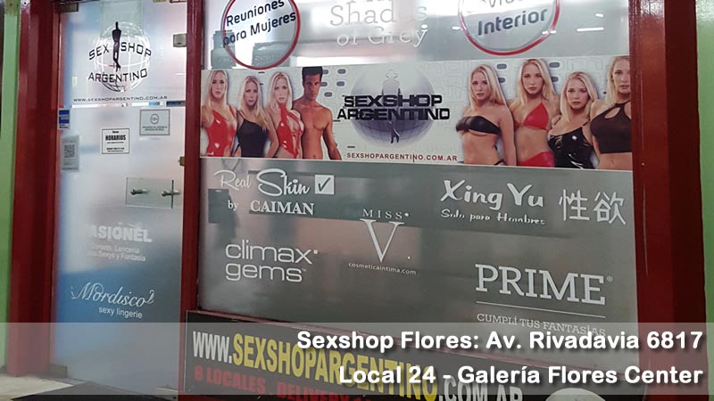 SexShop Flores