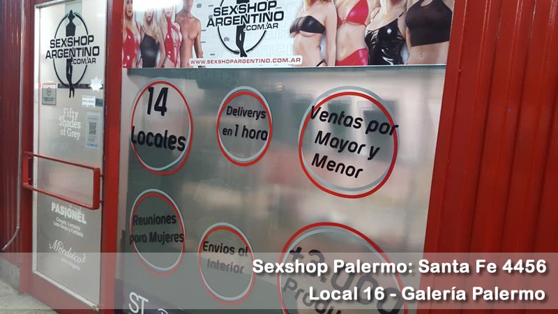 SexShop Palermo